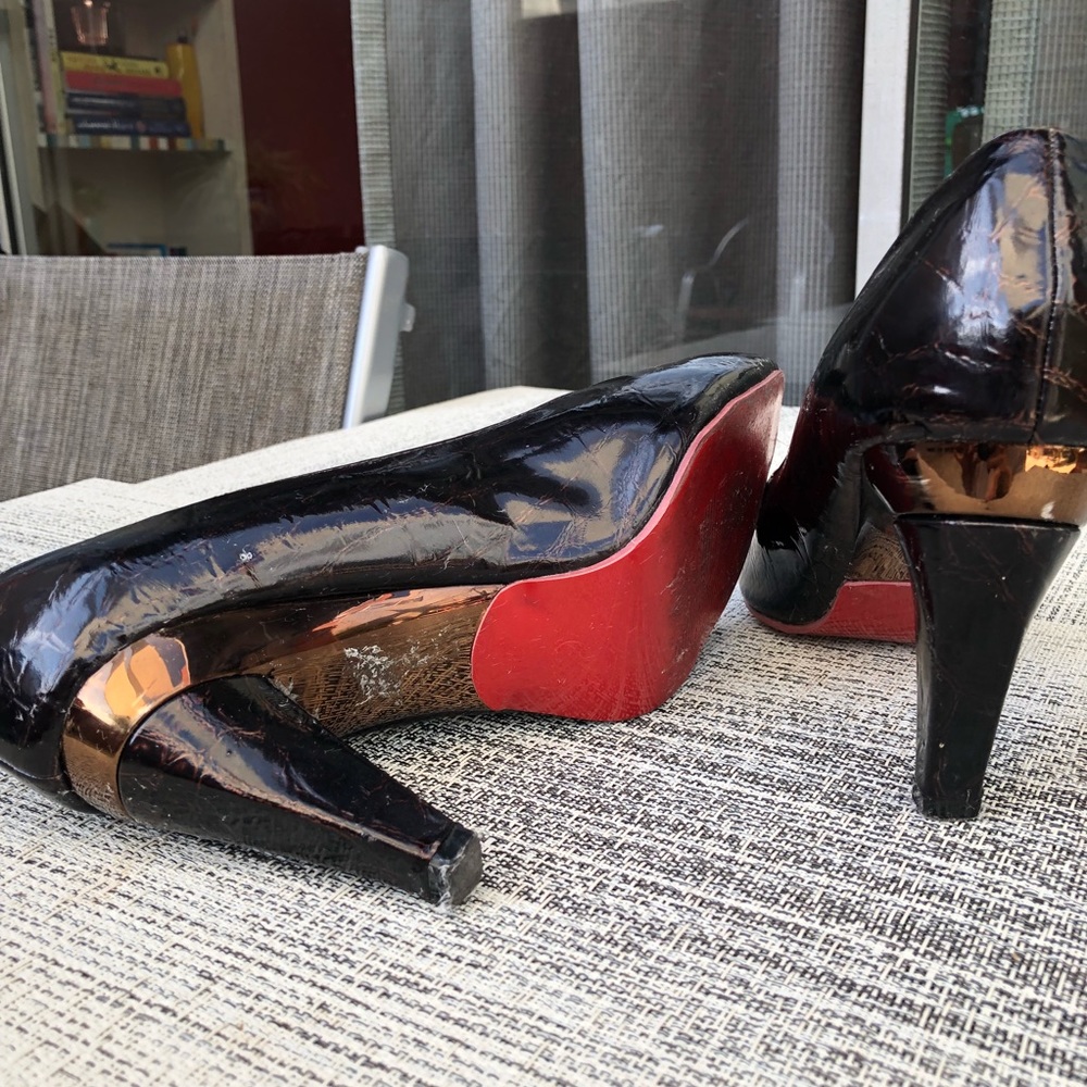 👠Funky heels👠 - Picture 2 of 8